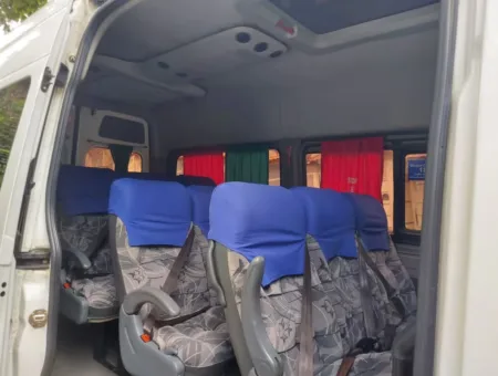 Ônibus SPRINTER CDI 415 CURTA T.ALTO LUXO JM 2019 seminovo à venda, código 364 - foto 07