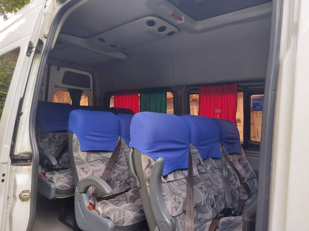 Ônibus SPRINTER CDI 415 CURTA T.ALTO LUXO JM 2019 seminovo à venda, código 364 - foto 07