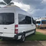 Ônibus SPRINTER CDI 415 CURTA T.ALTO LUXO JM 2019 seminovo à venda, código 457 - foto 01