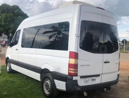 Ônibus SPRINTER CDI 415 CURTA T.ALTO LUXO JM 2019 seminovo à venda, código 457 - foto 02