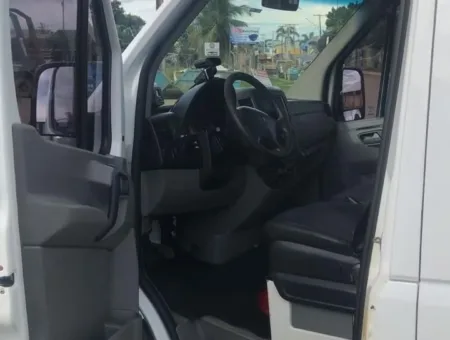 Ônibus SPRINTER CDI 415 CURTA T.ALTO LUXO JM 2019 seminovo à venda, código 457 - foto 03