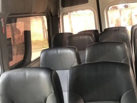 Ônibus SPRINTER CDI 415 CURTA T.ALTO LUXO JM 2019 seminovo à venda, código 457 - foto 05