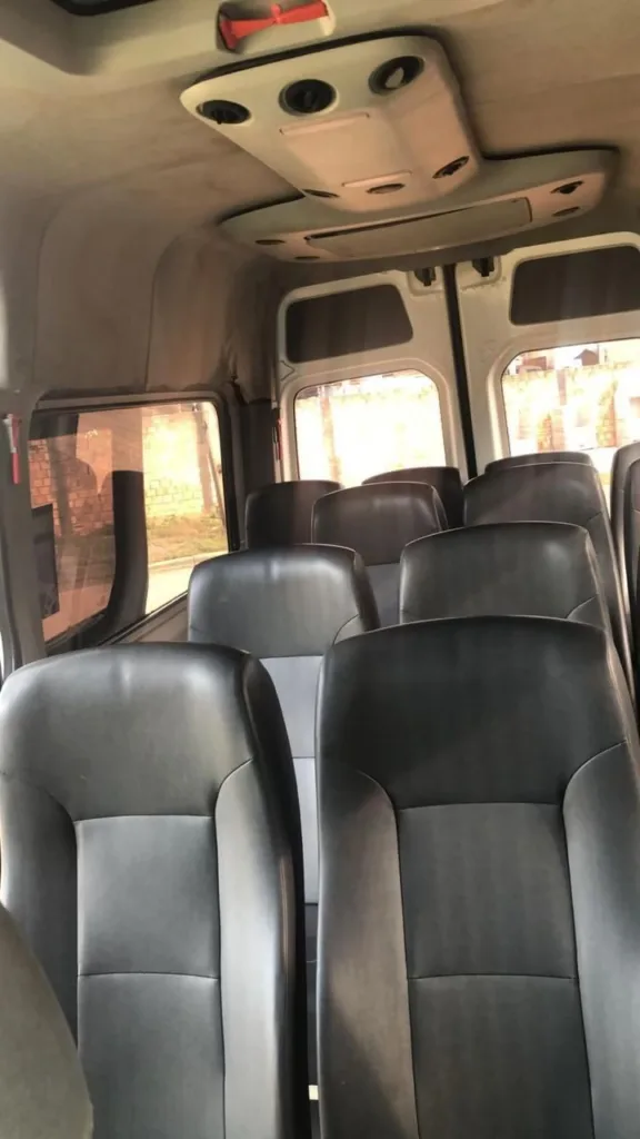Ônibus SPRINTER CDI 415 CURTA T.ALTO LUXO JM 2019 seminovo à venda, código 457 - foto 05