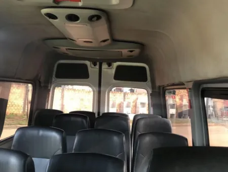 Ônibus SPRINTER CDI 415 CURTA T.ALTO LUXO JM 2019 seminovo à venda, código 457 - foto 06