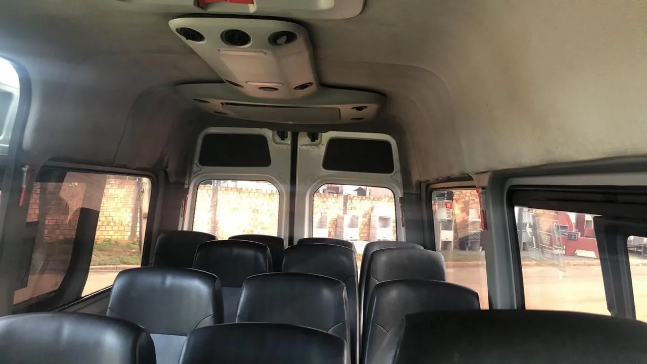 Ônibus SPRINTER CDI 415 CURTA T.ALTO LUXO JM 2019 seminovo à venda, código 457 - foto 06