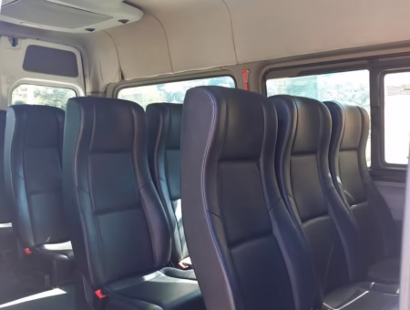 SPRINTER CDI 415 ANO 2019 CURTA T.ALTO LUXO JM COD.985