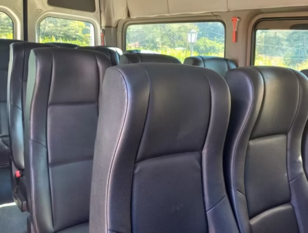 SPRINTER CDI 415 ANO 2019 CURTA T.ALTO LUXO JM COD.985