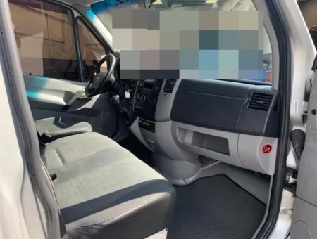 Ônibus SPRINTER CDI 415 CURTA T.BAIXO LUXO JM 2019 seminovo à venda, código 47 - foto 04