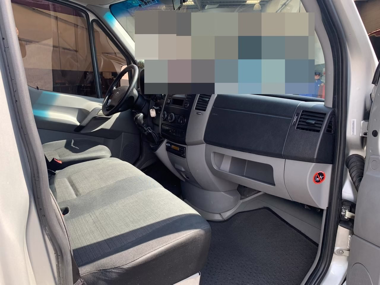 SPRINTER CDI 415 ANO 2019 CURTA T.BAIXO LUXO JM COD.47