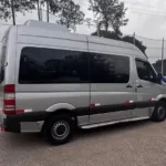 Ônibus SPRINTER CDI 415 CURTA TETO ALTO LUXO JM 2019 seminovo à venda, código 145 - foto 02