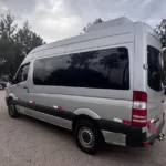 Ônibus SPRINTER CDI 415 CURTA TETO ALTO LUXO JM 2019 seminovo à venda, código 145 - foto 03