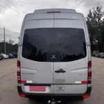 Ônibus SPRINTER CDI 415 CURTA TETO ALTO LUXO JM 2019 seminovo à venda, código 145 - foto 04