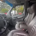 Ônibus SPRINTER CDI 415 CURTA TETO ALTO LUXO JM 2019 seminovo à venda, código 145 - foto 05