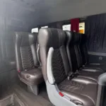 Ônibus SPRINTER CDI 415 CURTA TETO ALTO LUXO JM 2019 seminovo à venda, código 145 - foto 09