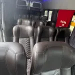 Ônibus SPRINTER CDI 415 CURTA TETO ALTO LUXO JM 2019 seminovo à venda, código 145 - foto 10