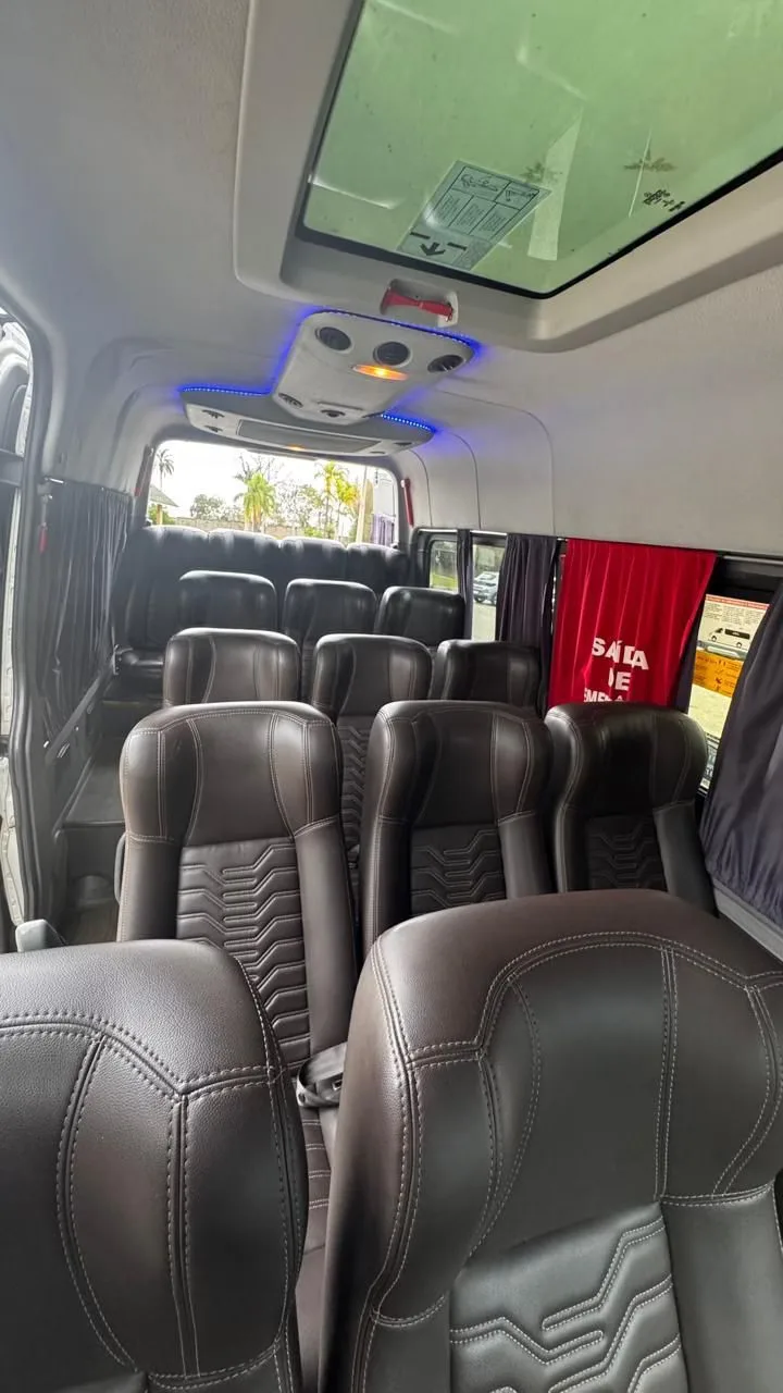 Ônibus SPRINTER CDI 415 CURTA TETO ALTO LUXO JM 2019 seminovo à venda, código 145 - foto 11