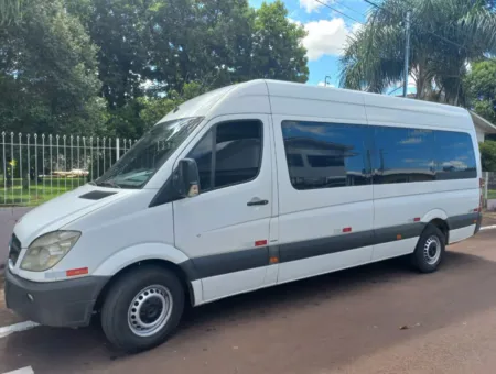 Ônibus SPRINTER CDI 415 EXECUTIVA JM 2012 seminovo à venda, código 1412 - foto 03
