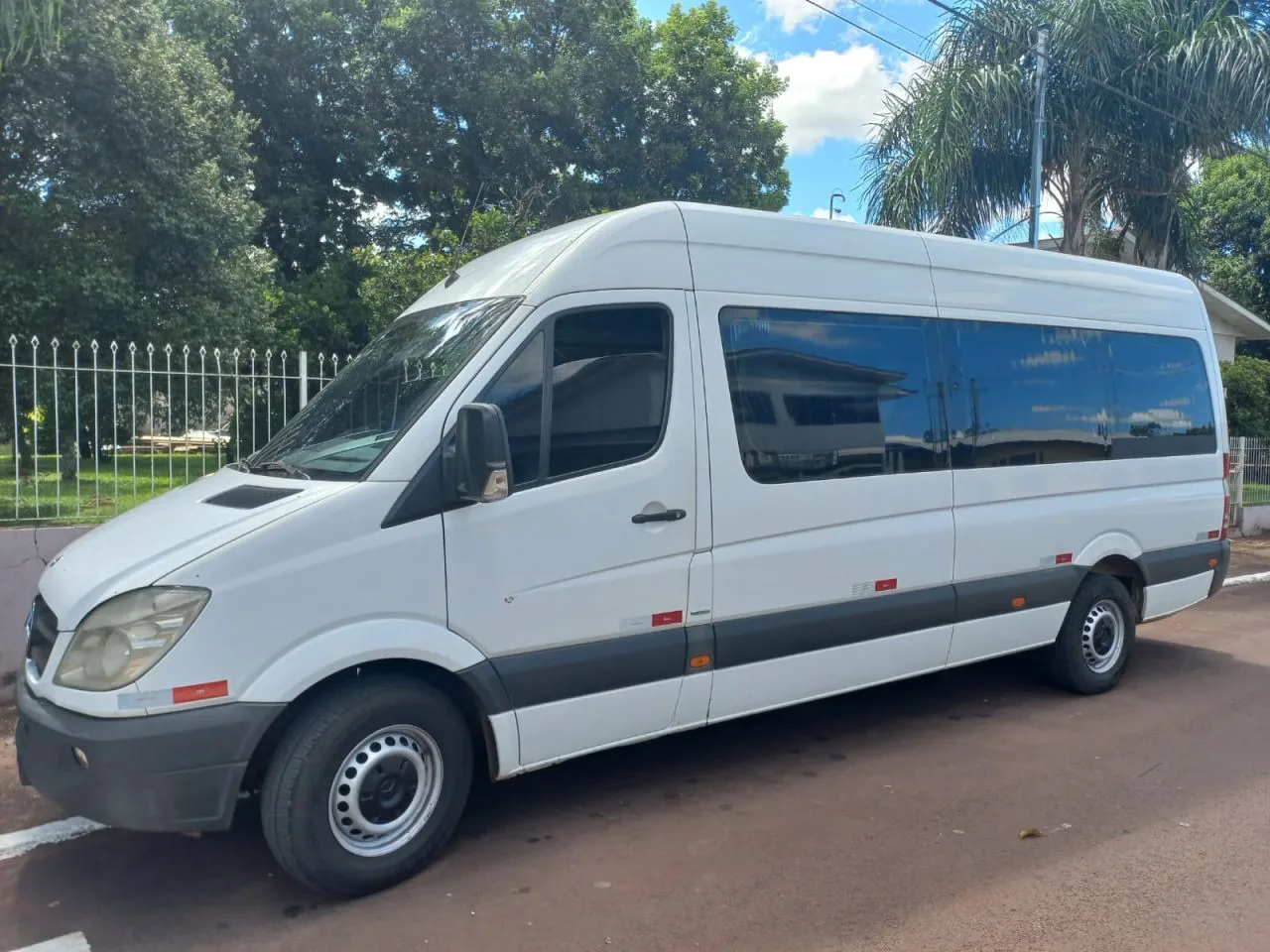 Ônibus SPRINTER CDI 415 EXECUTIVA JM 2012 seminovo à venda, código 1412 - foto 03