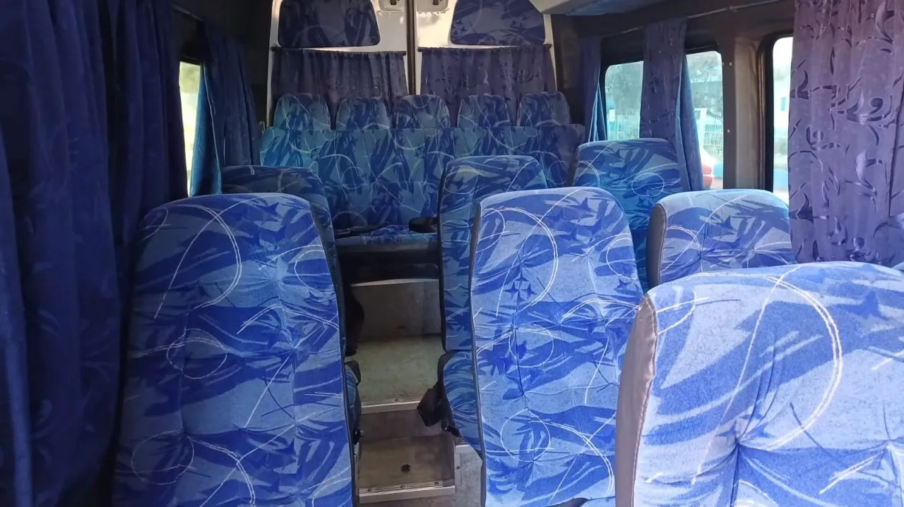 Ônibus SPRINTER CDI 415 EXECUTIVA JM 2012 seminovo à venda, código 1412 - foto 09