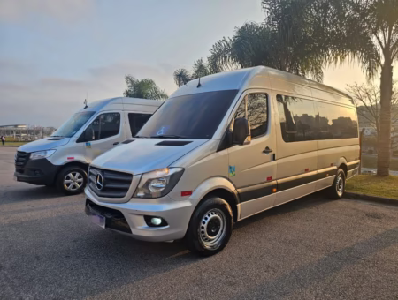 SPRINTER CDI 415 ANO 2017 EXECUTIVA JM COD.1443