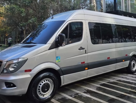 SPRINTER CDI 415 ANO 2017 EXECUTIVA JM COD.1443