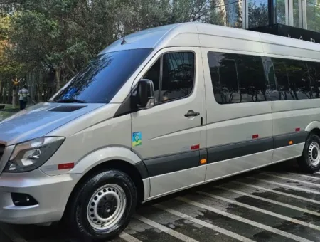 Ônibus SPRINTER CDI 415 EXECUTIVA JM 2017 seminovo à venda, código 1443 - foto 03