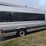 Ônibus SPRINTER CDI 415 EXECUTIVA JM 2017 seminovo à venda, código 1443 - foto 04
