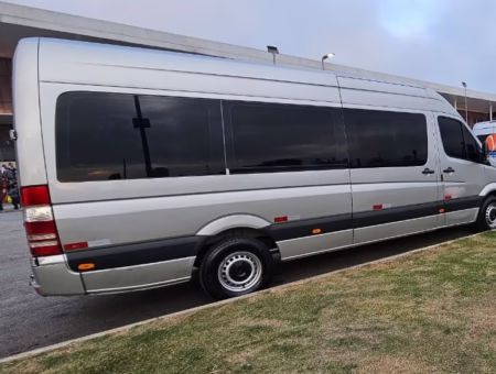 SPRINTER CDI 415 ANO 2017 EXECUTIVA JM COD.1443