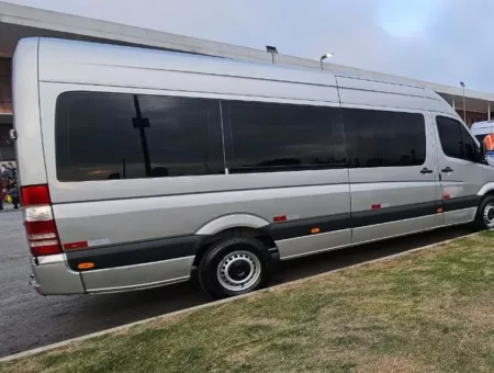 Ônibus SPRINTER CDI 415 EXECUTIVA JM 2017 seminovo à venda, código 1443 - foto 04