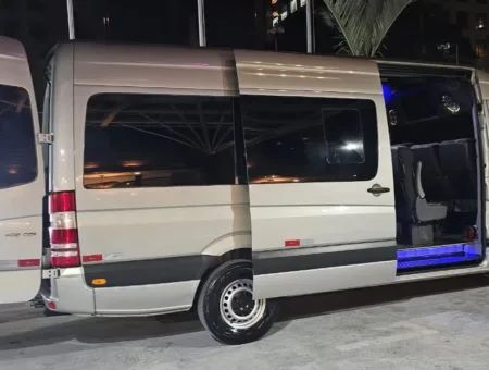 Ônibus SPRINTER CDI 415 EXECUTIVA JM 2017 seminovo à venda, código 1443 - foto 06