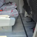 Ônibus SPRINTER CDI 415 EXECUTIVA JM 2017 seminovo à venda, código 1443 - foto 10