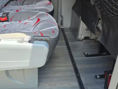 Ônibus SPRINTER CDI 415 EXECUTIVA JM 2017 seminovo à venda, código 1443 - foto 10