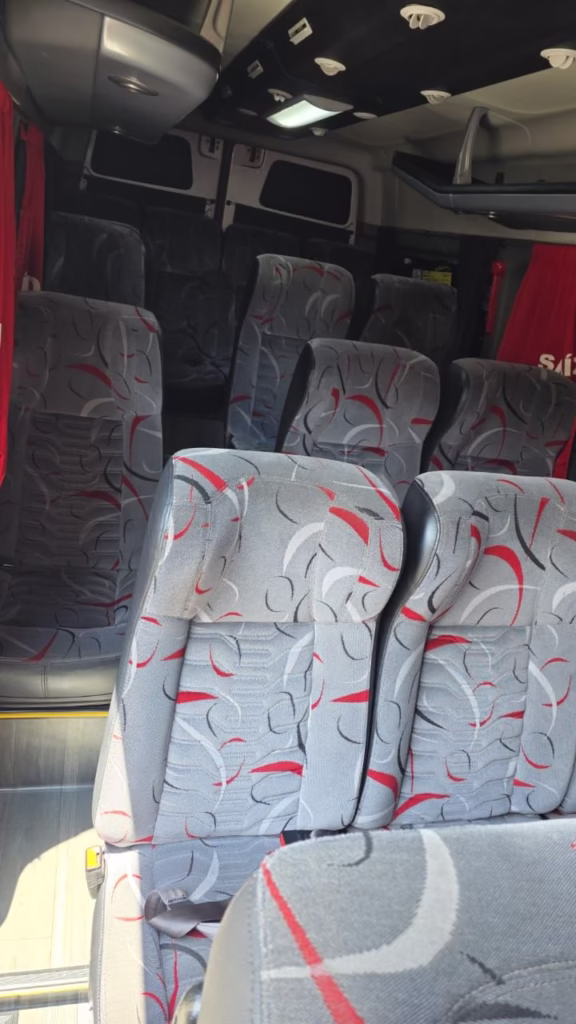 SPRINTER CDI 415 ANO 2017 EXECUTIVA JM COD.1443