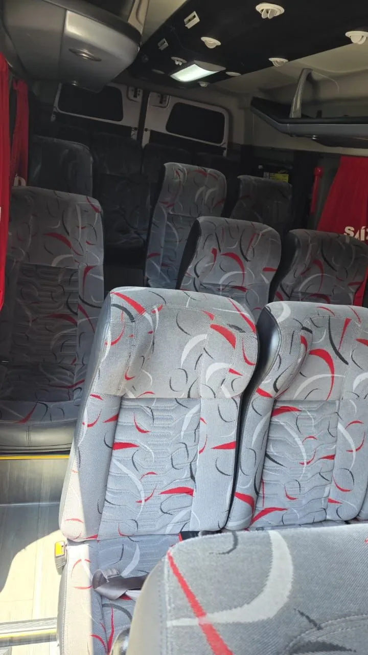 Ônibus SPRINTER CDI 415 EXECUTIVA JM 2017 seminovo à venda, código 1443 - foto 12
