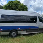 Ônibus SPRINTER CDI 415 EXECUTIVA JM 2017 seminovo à venda, código 1502 - foto 01