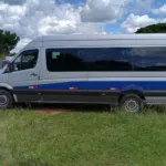 Ônibus SPRINTER CDI 415 EXECUTIVA JM 2017 seminovo à venda, código 1502 - foto 02
