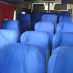 Ônibus SPRINTER CDI 415 EXECUTIVA JM 2017 seminovo à venda, código 1502 - foto 05