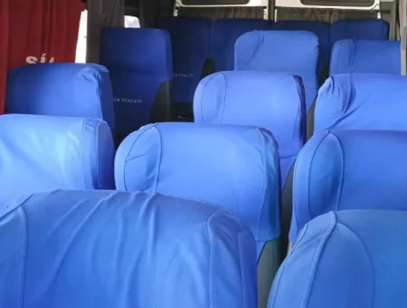 Ônibus SPRINTER CDI 415 EXECUTIVA JM 2017 seminovo à venda, código 1502 - foto 05