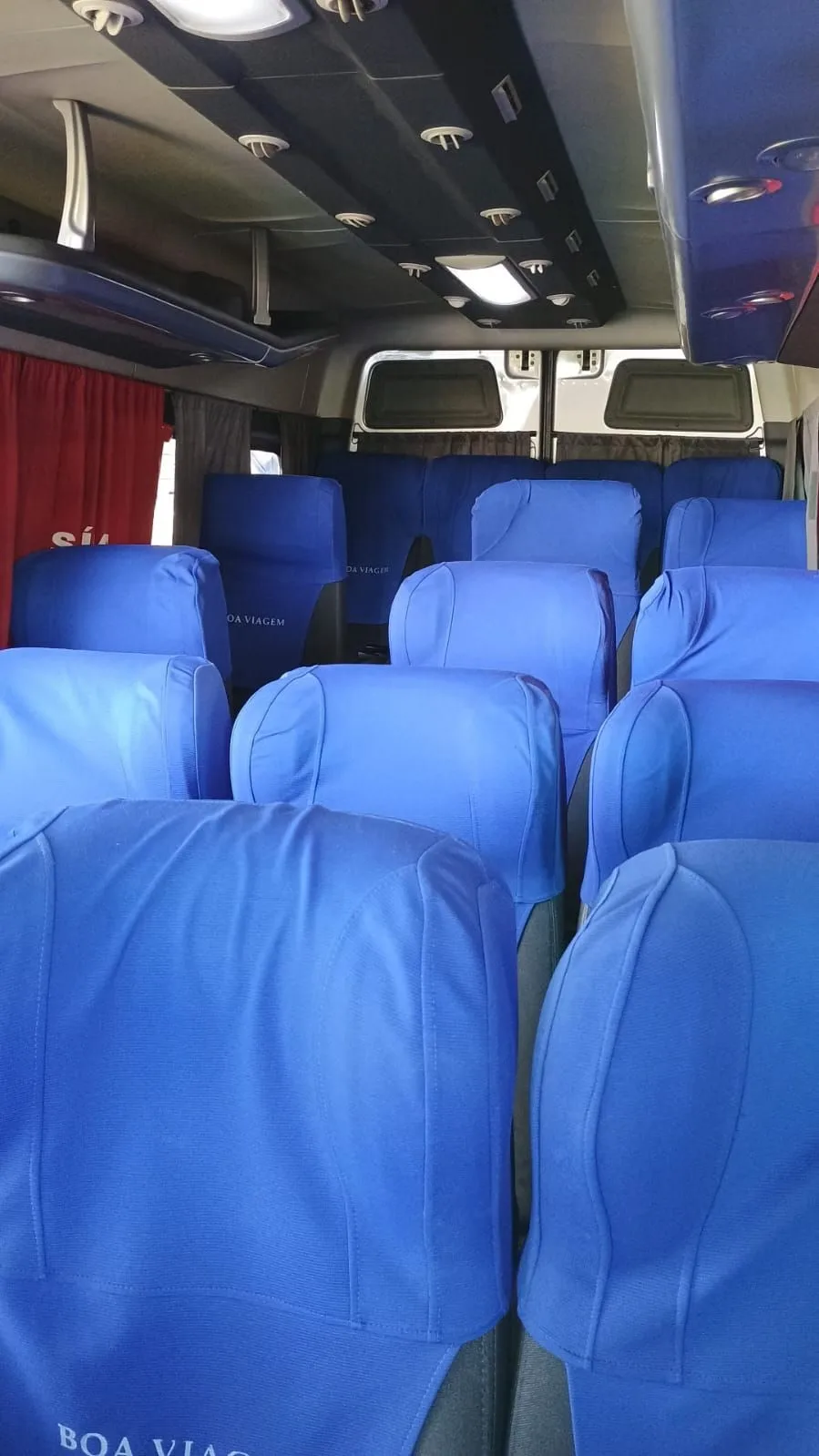 Ônibus SPRINTER CDI 415 EXECUTIVA JM 2017 seminovo à venda, código 1502 - foto 05