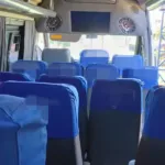 Ônibus SPRINTER CDI 415 EXECUTIVA JM 2017 seminovo à venda, código 1502 - foto 06