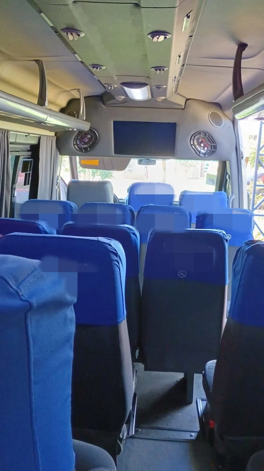 Ônibus SPRINTER CDI 415 EXECUTIVA JM 2017 seminovo à venda, código 1502 - foto 06