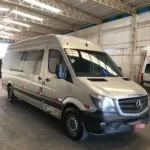 Ônibus SPRINTER CDI 415 EXECUTIVA JM 2019 seminovo à venda, código 1346 - foto 01