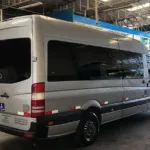 Ônibus SPRINTER CDI 415 EXECUTIVA JM 2019 seminovo à venda, código 1346 - foto 03
