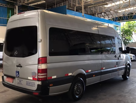 SPRINTER CDI 415 ANO 2019 EXECUTIVA JM COD.1346