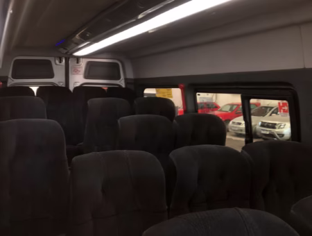 SPRINTER CDI 415 ANO 2019 EXECUTIVA JM COD.1346