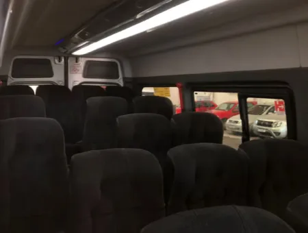 Ônibus SPRINTER CDI 415 EXECUTIVA JM 2019 seminovo à venda, código 1346 - foto 07