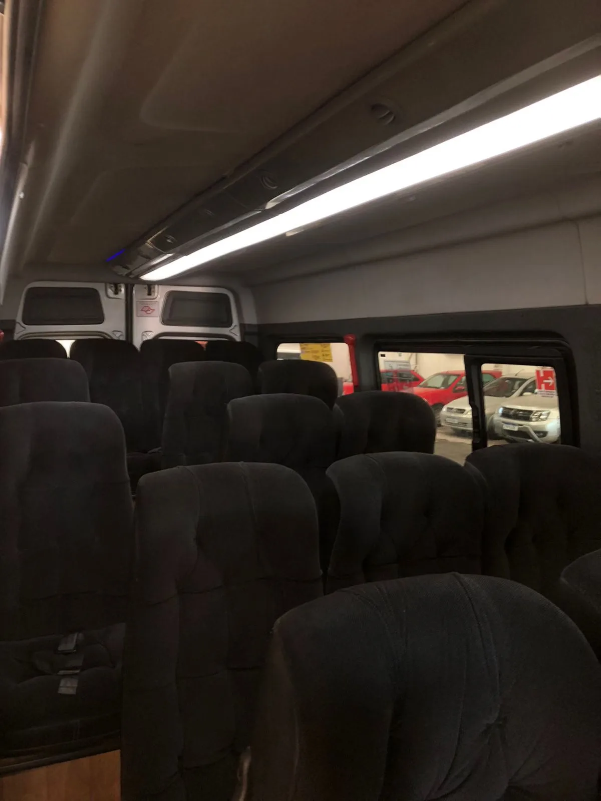 Ônibus SPRINTER CDI 415 EXECUTIVA JM 2019 seminovo à venda, código 1346 - foto 07