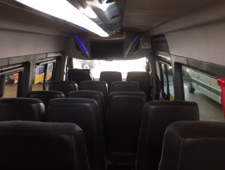 SPRINTER CDI 415 ANO 2019 EXECUTIVA JM COD.1346
