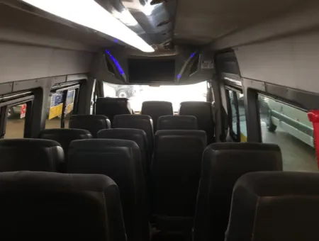 Ônibus SPRINTER CDI 415 EXECUTIVA JM 2019 seminovo à venda, código 1346 - foto 08