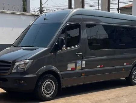 Ônibus SPRINTER CDI 415 EXECUTIVA JM 2019 seminovo à venda, código 1426 - foto 02